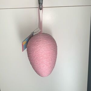 Easter egg approximately 5” long